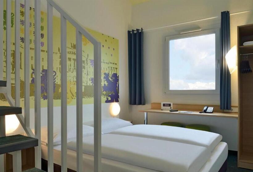 اتاق خانوادگی, B&b Hotel Braunschweig Nord