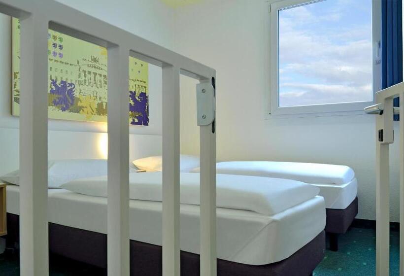 اتاق خانوادگی, B&b Hotel Braunschweig Nord
