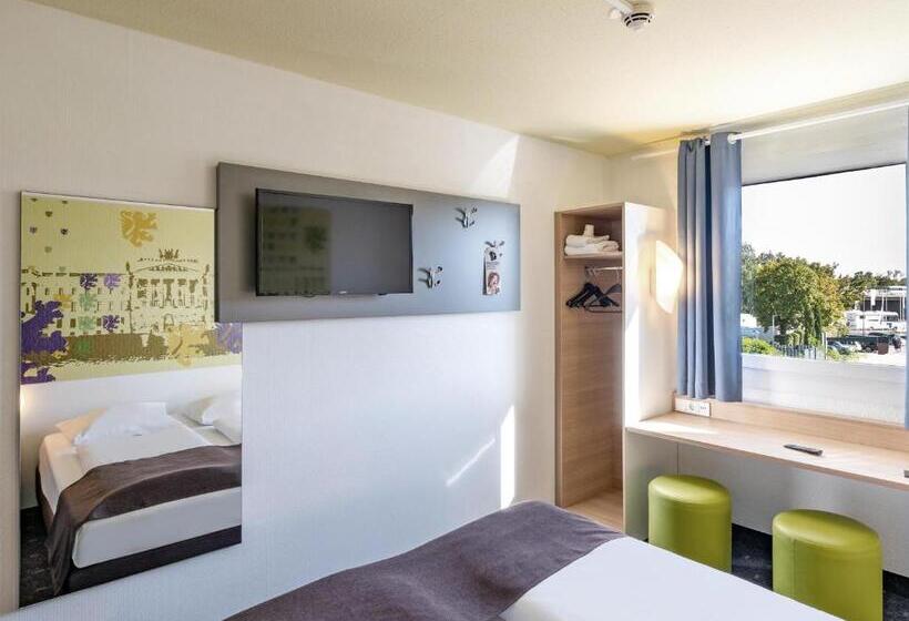 اتاق استاندارد, B&b Hotel Braunschweig Nord