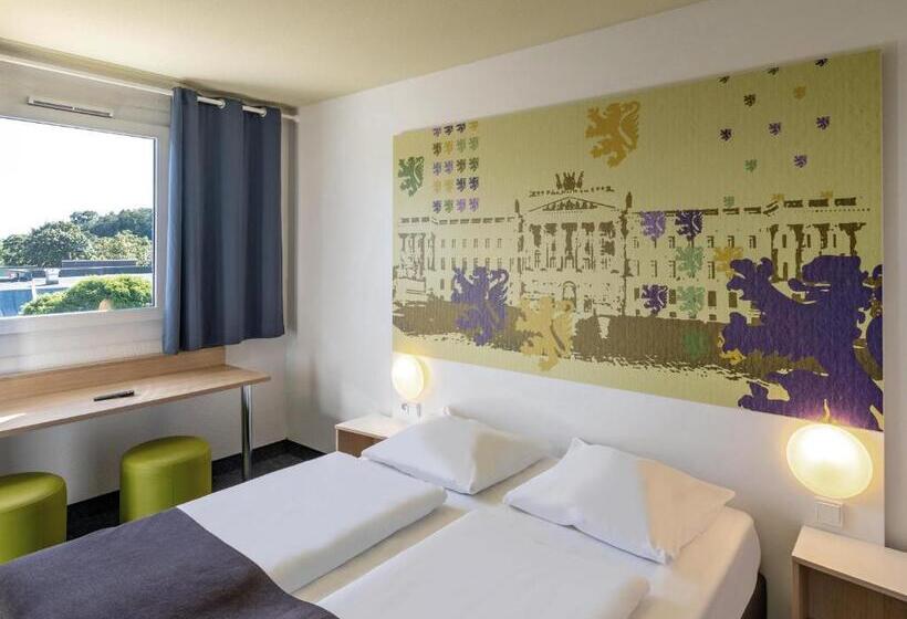 اتاق استاندارد, B&b Hotel Braunschweig Nord