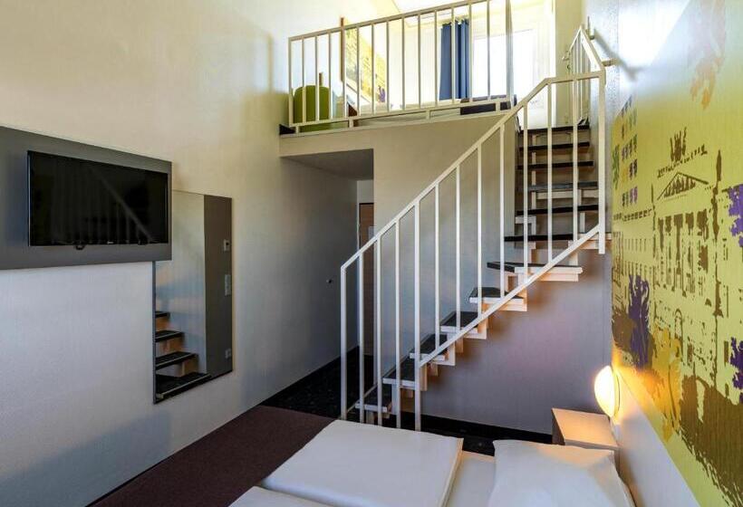 اتاق خانوادگی, B&b Hotel Braunschweig Nord