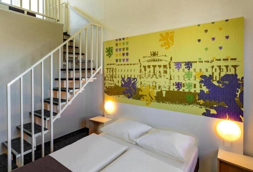 اتاق خانوادگی, B&b Hotel Braunschweig Nord