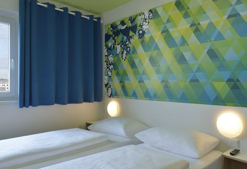 اتاق استاندارد, B&b Hotel Erlangen Süd
