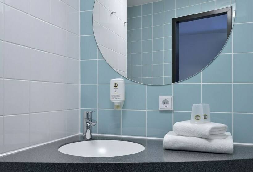 اتاق استاندارد, B&b Hotel Erlangen Süd