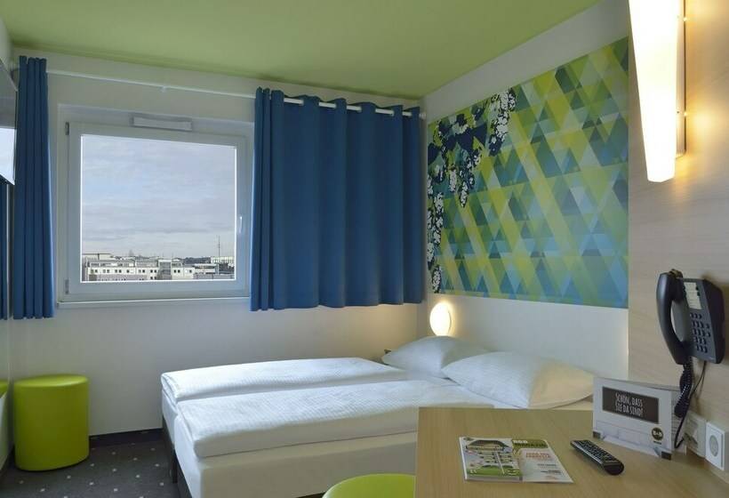اتاق استاندارد, B&b Hotel Erlangen Süd