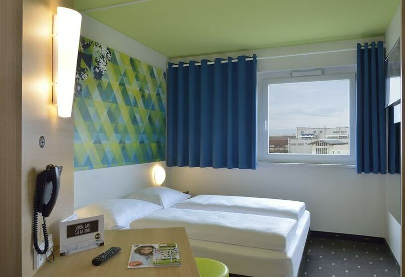 اتاق استاندارد, B&b Hotel Erlangen Süd