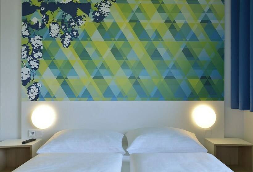 اتاق استاندارد, B&b Hotel Erlangen Süd