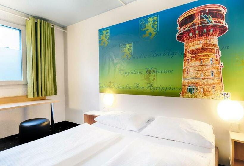 اتاق استاندارد, B&b Hotel Köln Frechen