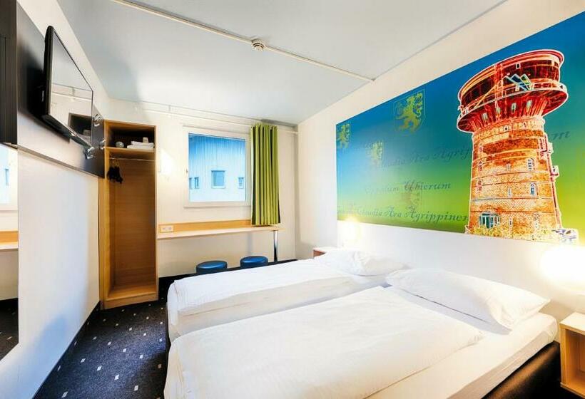 اتاق استاندارد, B&b Hotel Köln Frechen