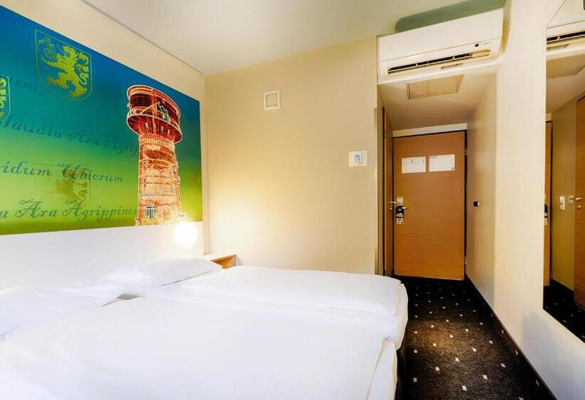 اتاق استاندارد, B&b Hotel Köln Frechen