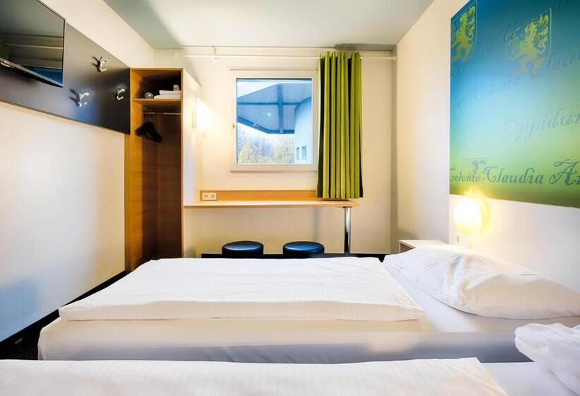 اتاق استاندارد, B&b Hotel Köln Frechen