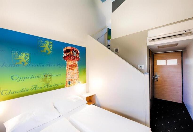 اتاق خانوادگی, B&b Hotel Köln Frechen