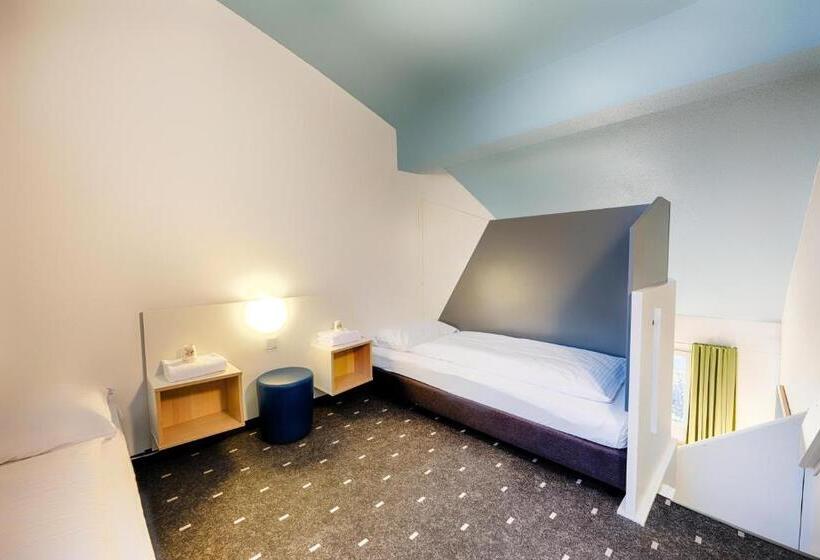 اتاق خانوادگی, B&b Hotel Köln Frechen