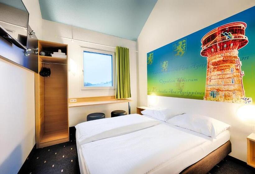 اتاق خانوادگی, B&b Hotel Köln Frechen