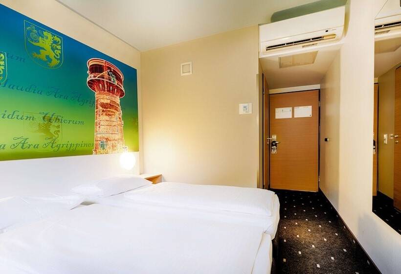 اتاق استاندارد, B&b Hotel Köln Frechen