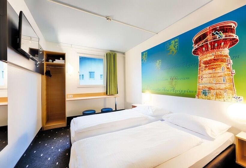اتاق استاندارد, B&b Hotel Köln Frechen