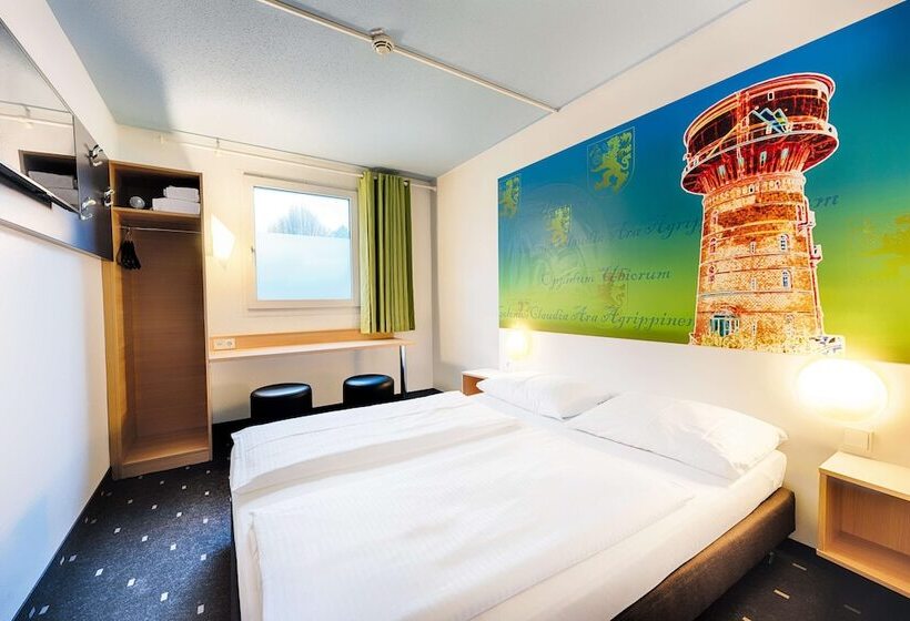 اتاق استاندارد, B&b Hotel Köln Frechen