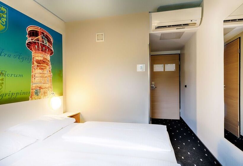 اتاق استاندارد, B&b Hotel Köln Frechen