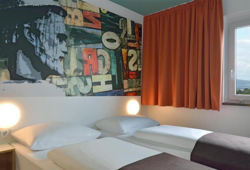اتاق استاندارد, B&b Hotel Mainz Hechtsheim