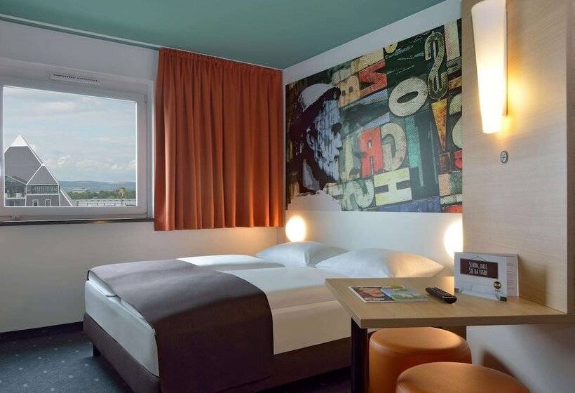 اتاق استاندارد, B&b Hotel Mainz Hechtsheim
