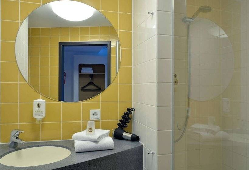 اتاق استاندارد, B&b Hotel Mainz Hechtsheim
