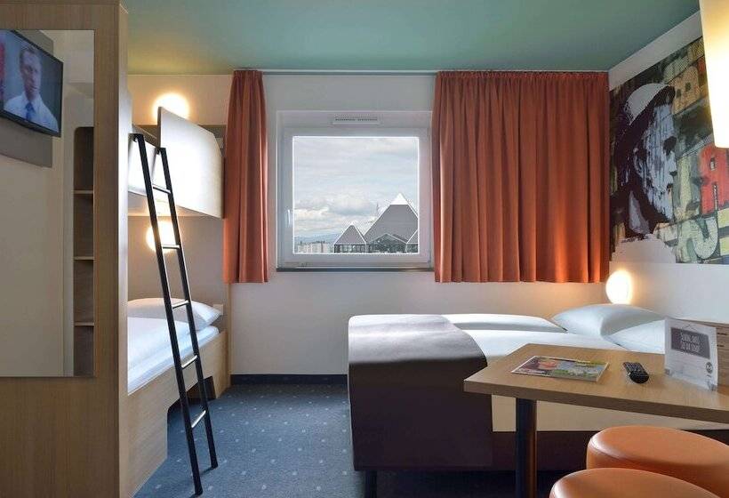 اتاق خانوادگی, B&b Hotel Mainz Hechtsheim