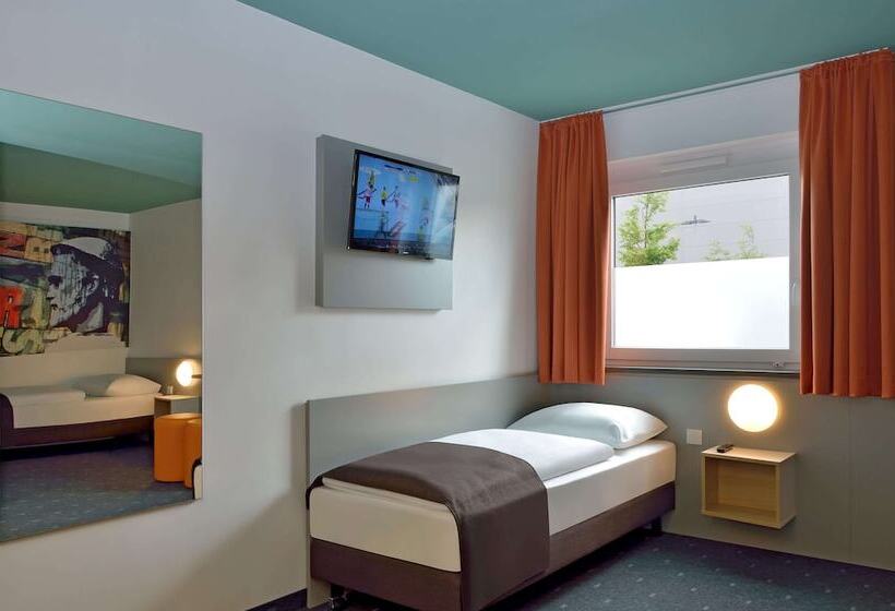 اتاق استاندارد, B&b Hotel Mainz Hechtsheim