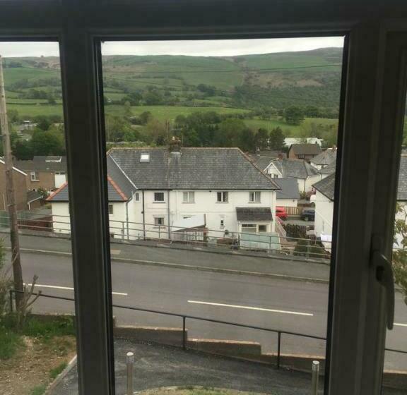 اتاق استاندارد با تخت بزرگ, Bryn Derwen