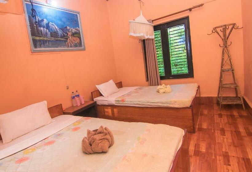 اتاق استاندارد, Chitwan Tiger Camp