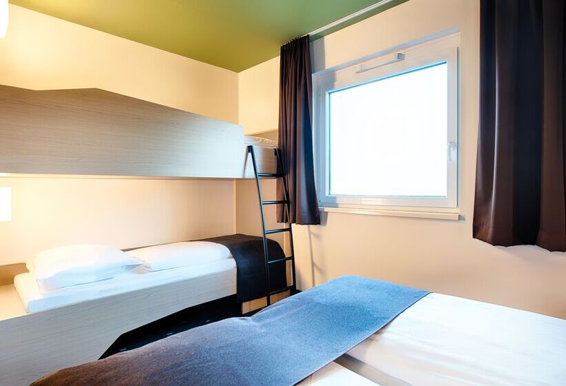 اتاق خانوادگی, B&b Hotel Baden Airpark