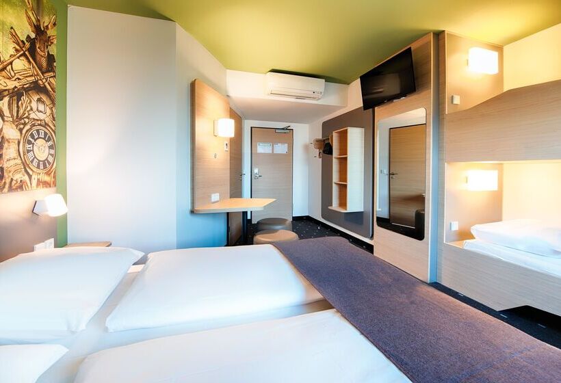 اتاق خانوادگی, B&b Hotel Baden Airpark
