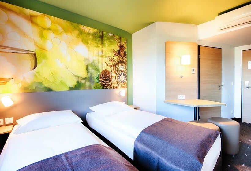 اتاق استاندارد, B&b Hotel Baden Airpark