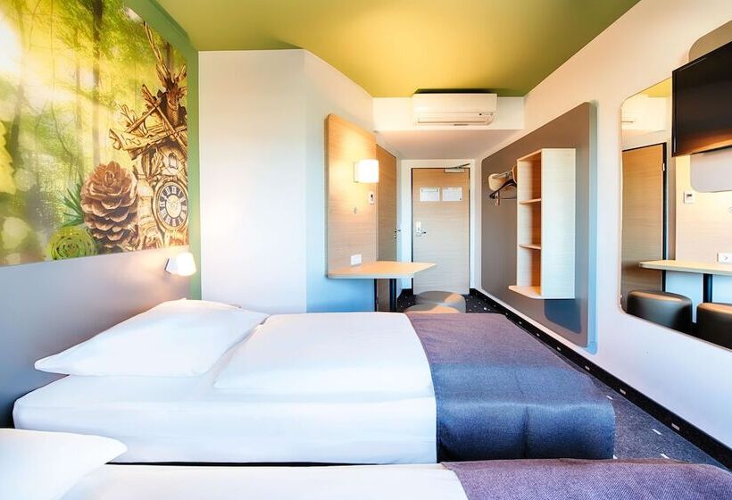 اتاق استاندارد, B&b Hotel Baden Airpark