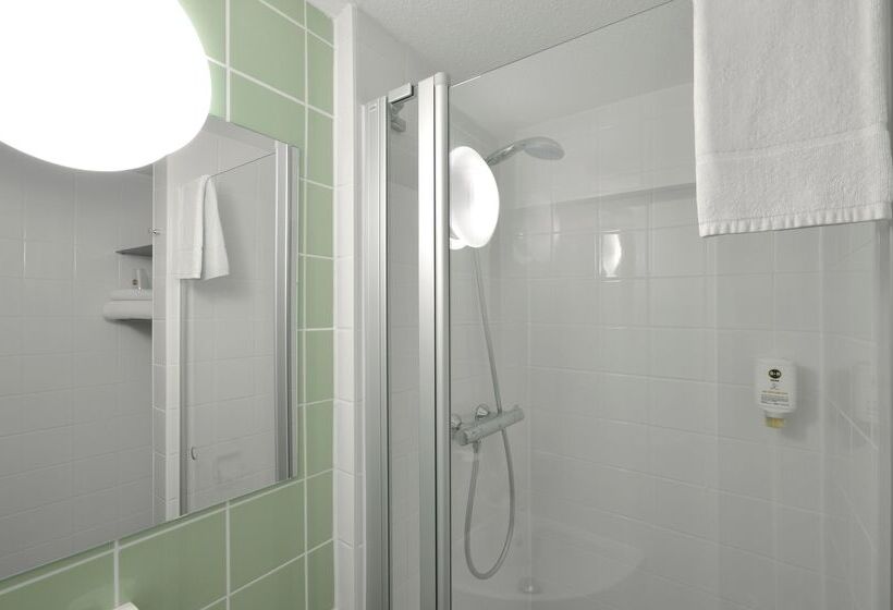 اتاق استاندارد, B&b Hotel Bochum Herne