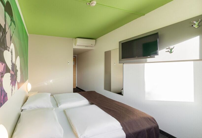 اتاق استاندارد, B&b Hotel Bochum Herne