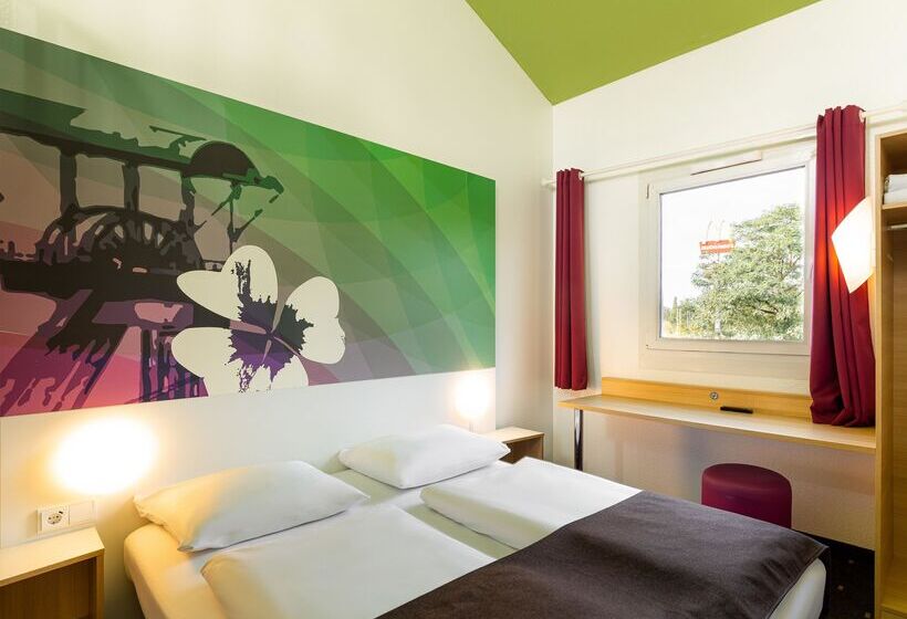 اتاق استاندارد, B&b Hotel Bochum Herne