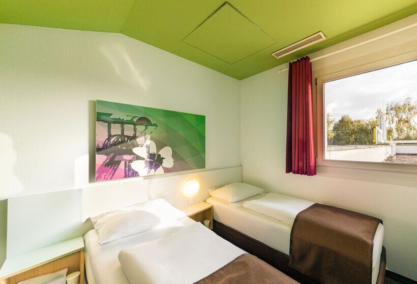 اتاق استاندارد, B&b Hotel Bochum Herne