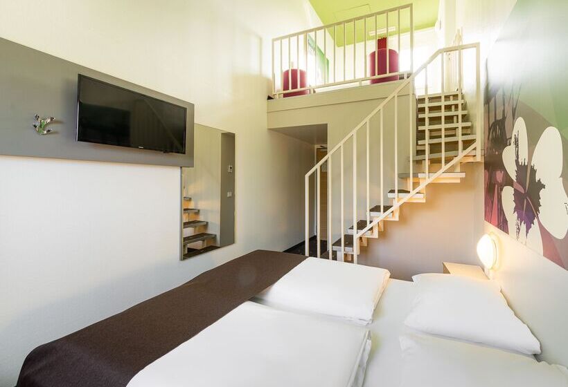 اتاق استاندارد, B&b Hotel Bochum Herne