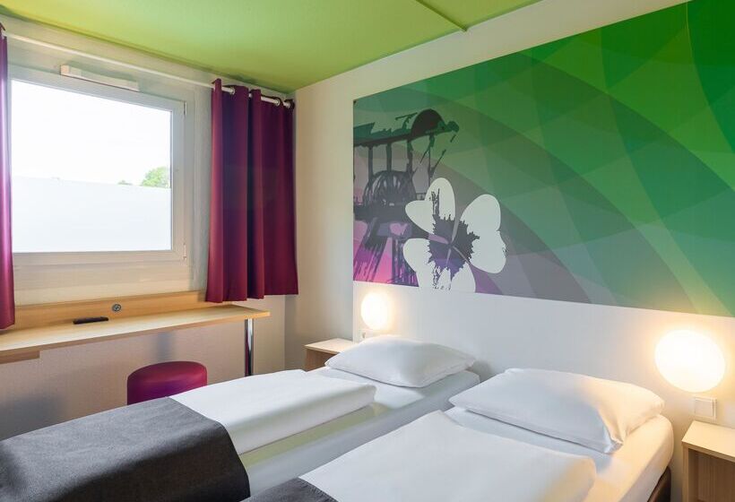 اتاق استاندارد, B&b Hotel Bochum Herne