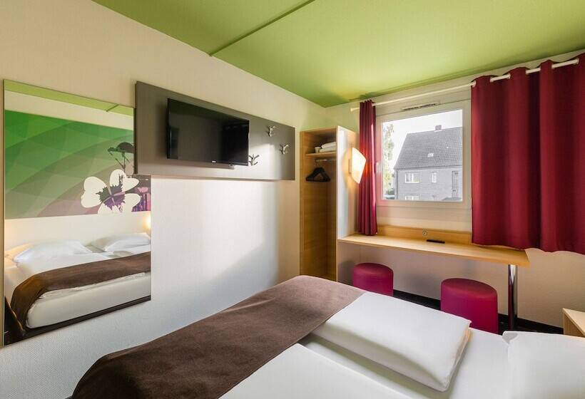اتاق استاندارد, B&b Hotel Bochum Herne