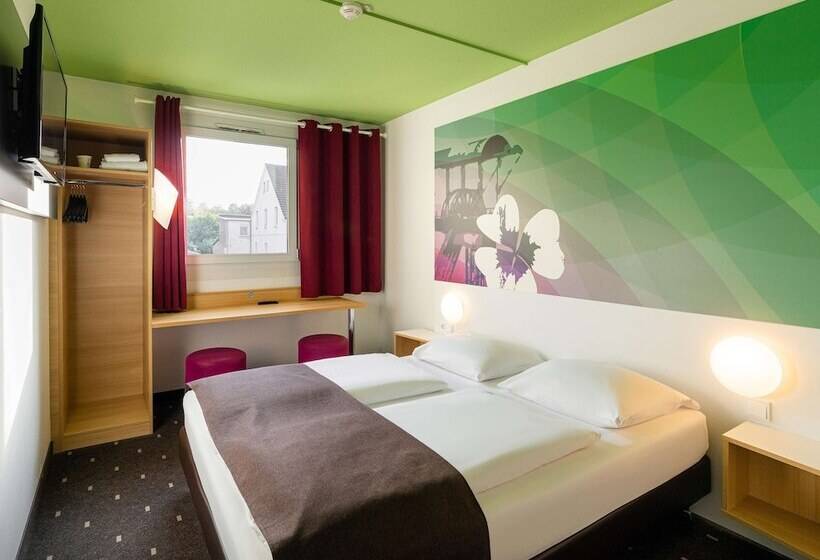 اتاق استاندارد, B&b Hotel Bochum Herne
