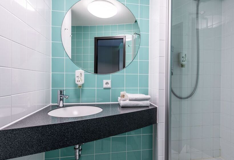 اتاق استاندارد, B&b Hotel Erlangen Süd