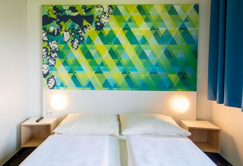 اتاق استاندارد, B&b Hotel Erlangen Süd