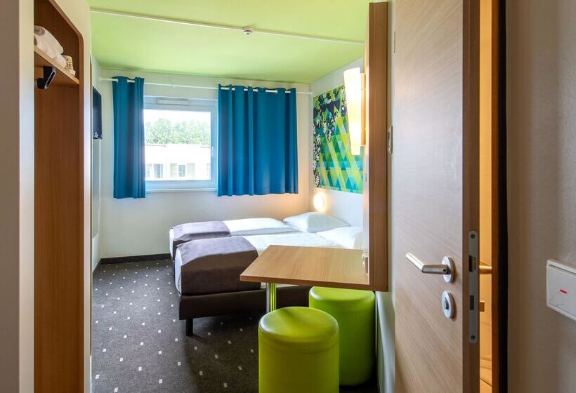 اتاق استاندارد, B&b Hotel Erlangen Süd