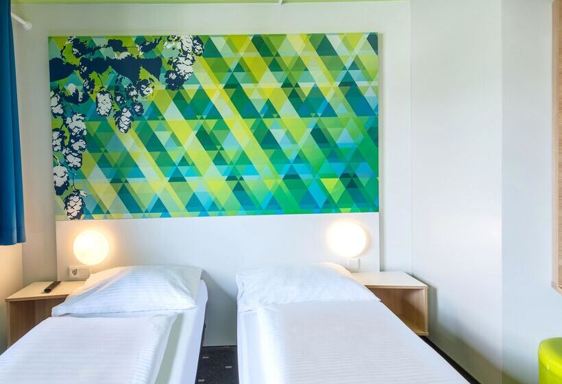 اتاق استاندارد, B&b Hotel Erlangen Süd