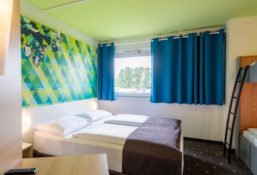 اتاق استاندارد, B&b Hotel Erlangen Süd