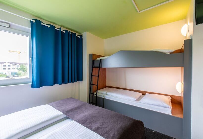 اتاق استاندارد, B&b Hotel Erlangen Süd