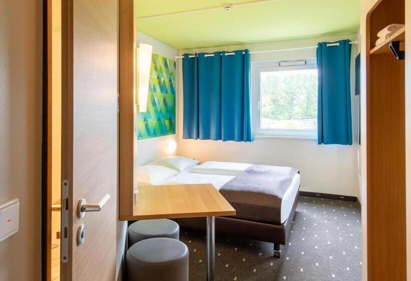 اتاق استاندارد, B&b Hotel Erlangen Süd