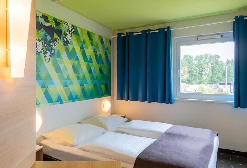 اتاق استاندارد, B&b Hotel Erlangen Süd