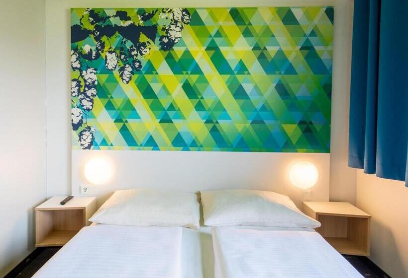اتاق استاندارد, B&b Hotel Erlangen Süd
